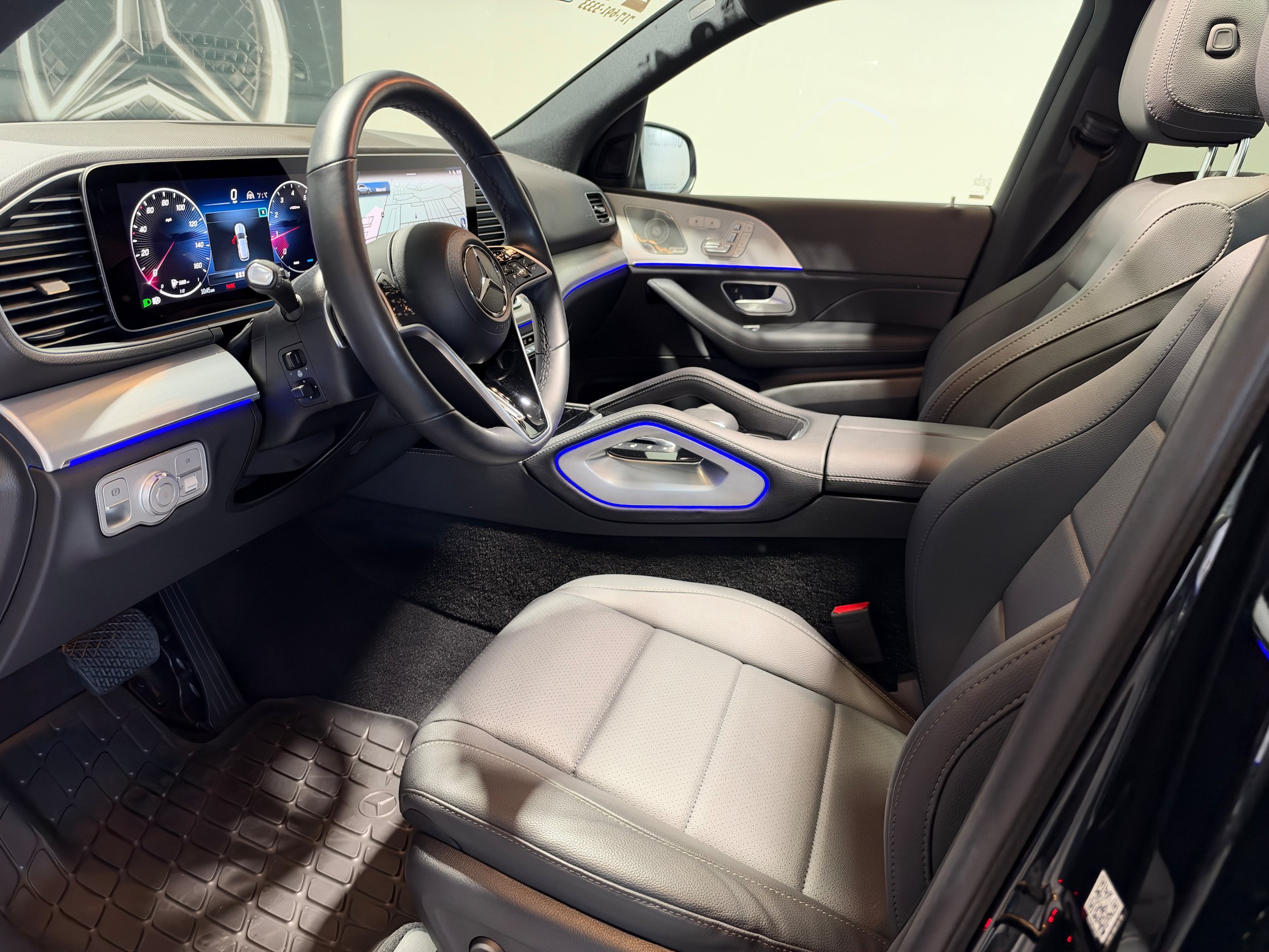 Used 2024 Mercedes-Benz GLE 350 4MATIC image 10