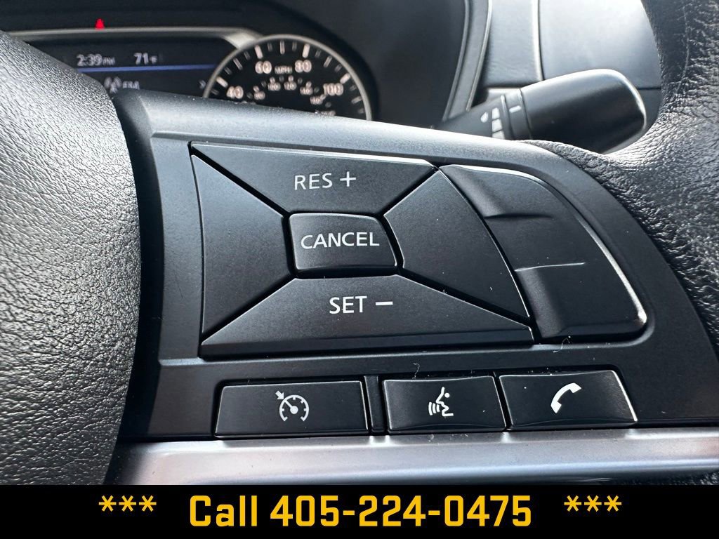 Used 2025 Nissan Altima 2.5 SV image 22