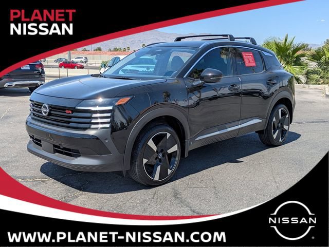 Certified 2026 Nissan Kicks SR FWD image 1