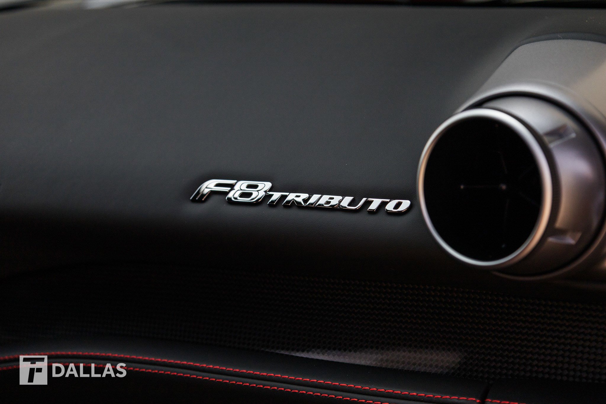 Used 2020 Ferrari F8 Tributo RWD image 35