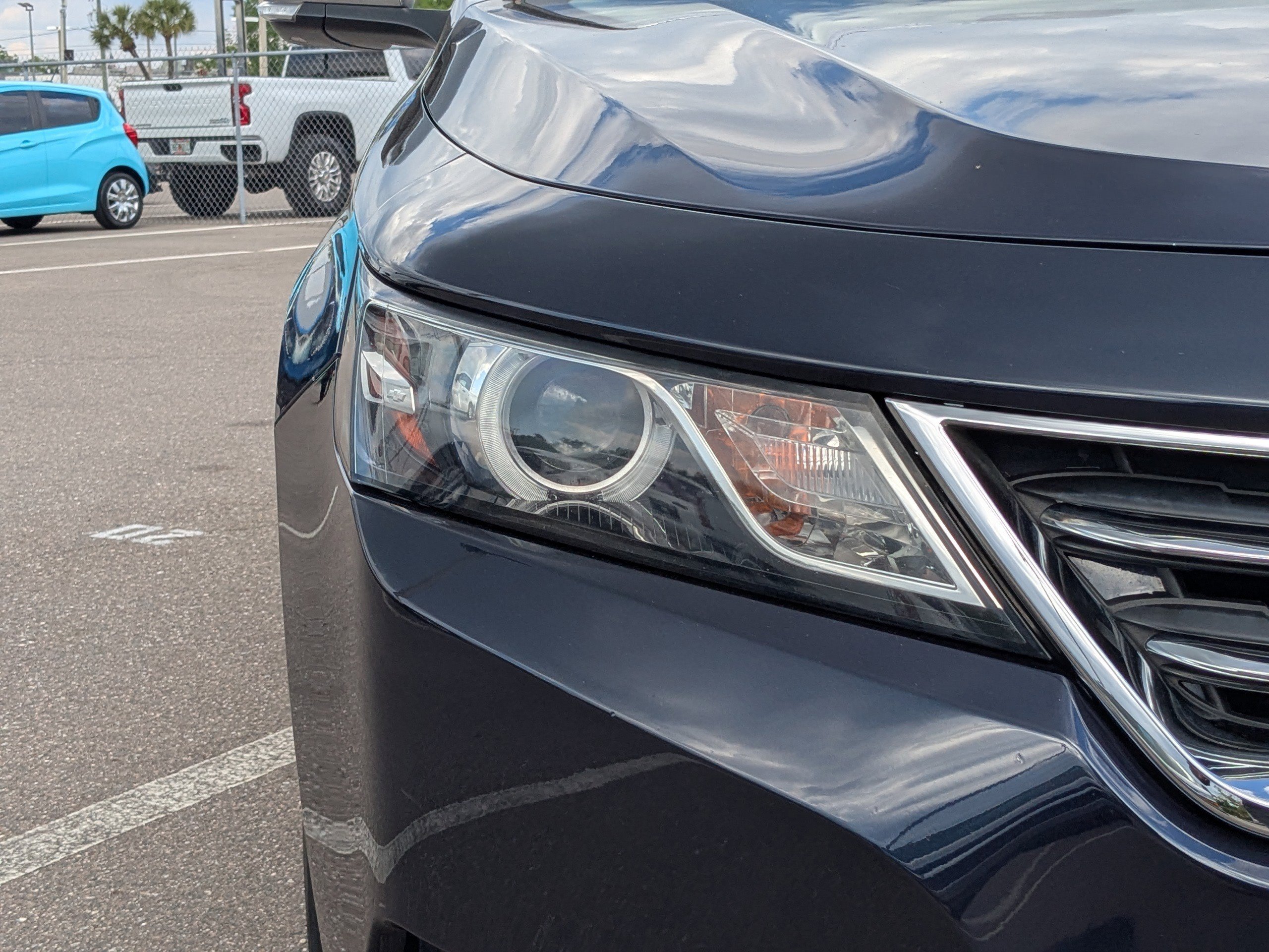 Used 2017 Chevrolet Impala Premier w/ Enhanced Convenience Package image 9