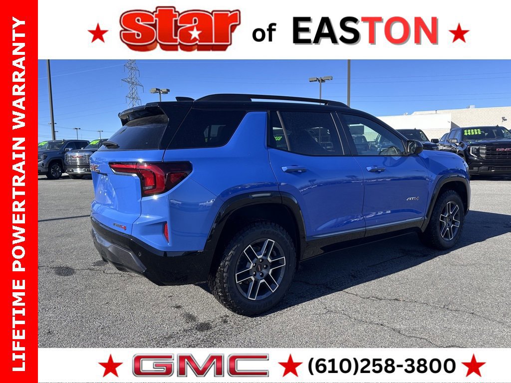 New 2026 GMC Terrain AT4 image 9