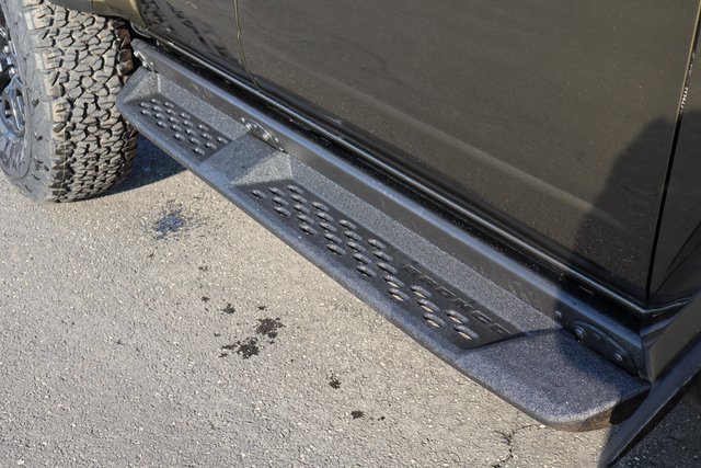 New 2026 Ford Bronco Raptor w/ Interior Carbon Fiber Pack image 20