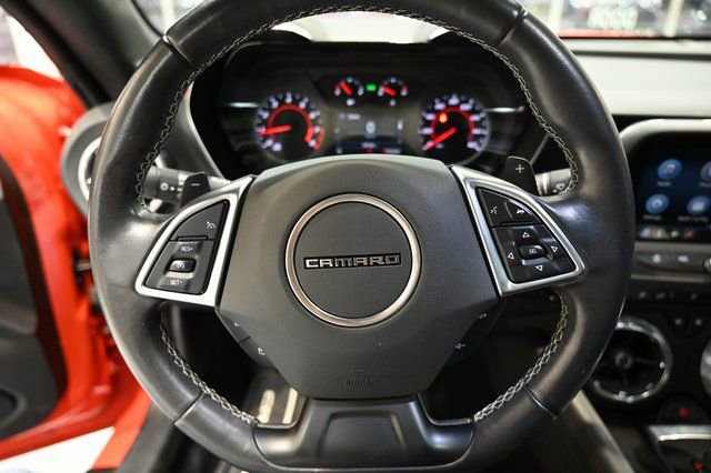 Used 2021 Chevrolet Camaro LT w/ RS Package image 24