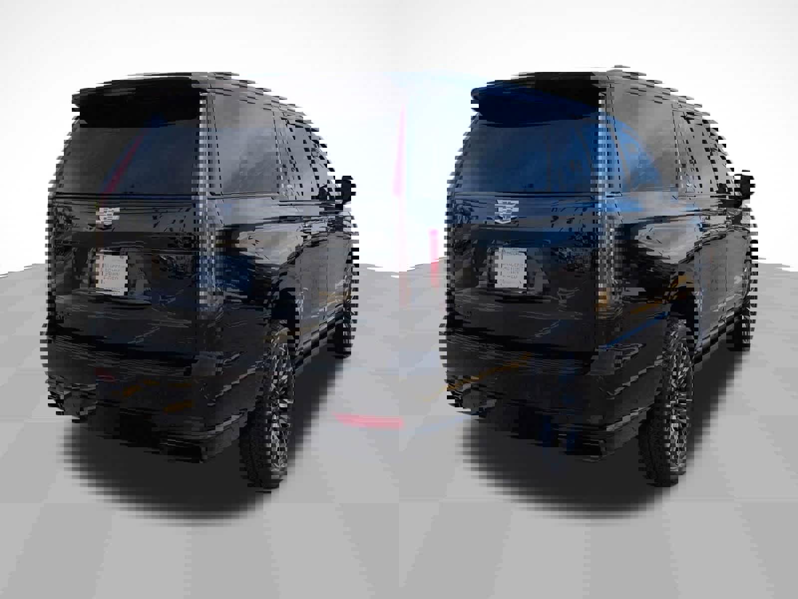 Certified 2024 Cadillac Escalade ESV Sport Platinum w/ LPO, ONYX Package AWD/4WD image 5