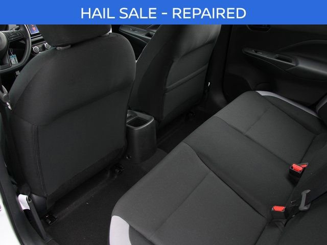 New 2025 Nissan Versa S w/ Trunk Package image 24