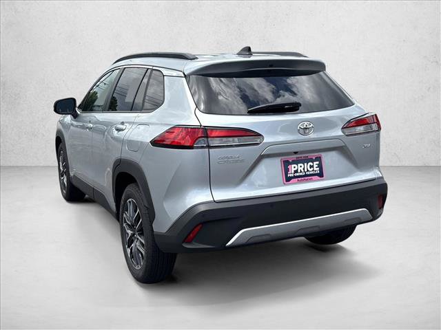 Certified 2026 Toyota Corolla Cross XLE FWD image 7