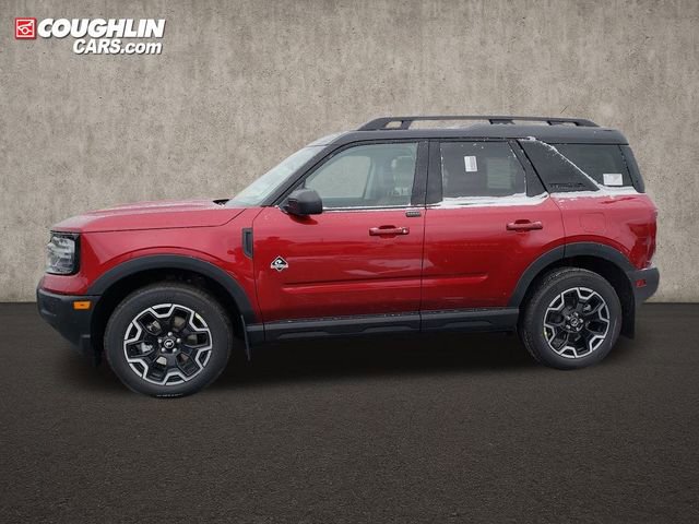 New 2025 Ford Bronco Sport Outer Banks image 5