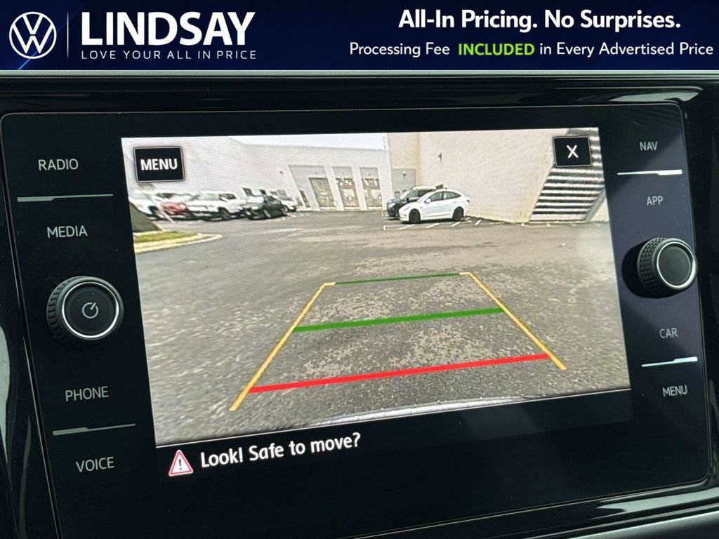 Used 2021 Volkswagen Atlas SEL Premium image 15