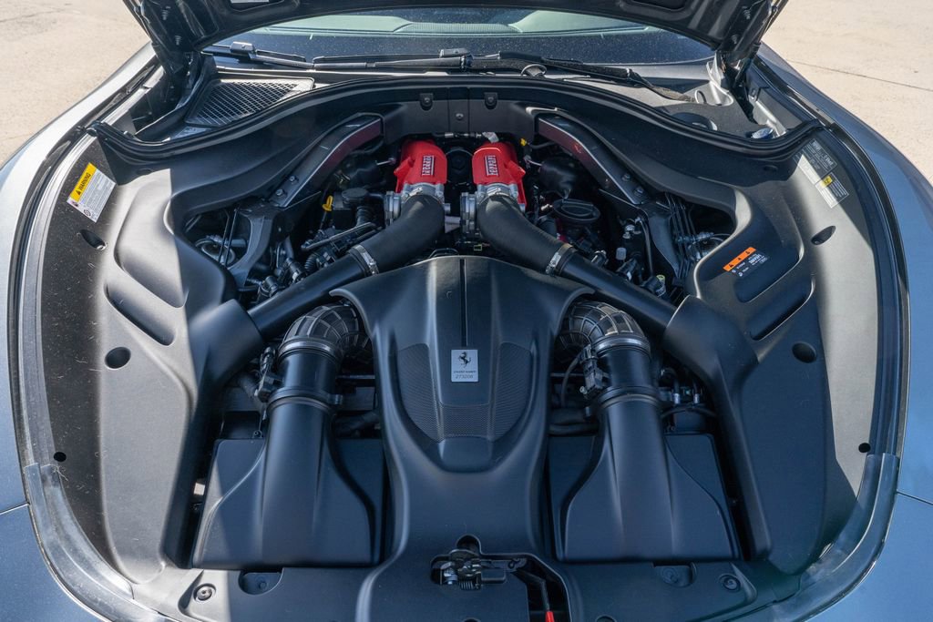 Certified 2022 Ferrari Roma RWD image 24