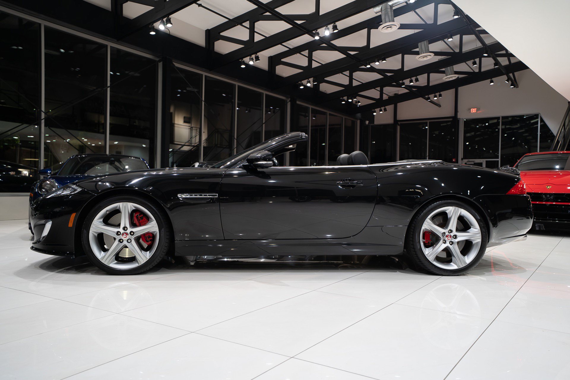 Used 2015 Jaguar XKR R RWD image 38