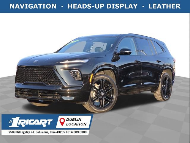 New 2026 Buick Enclave Sport Touring w/ Power Package image 1