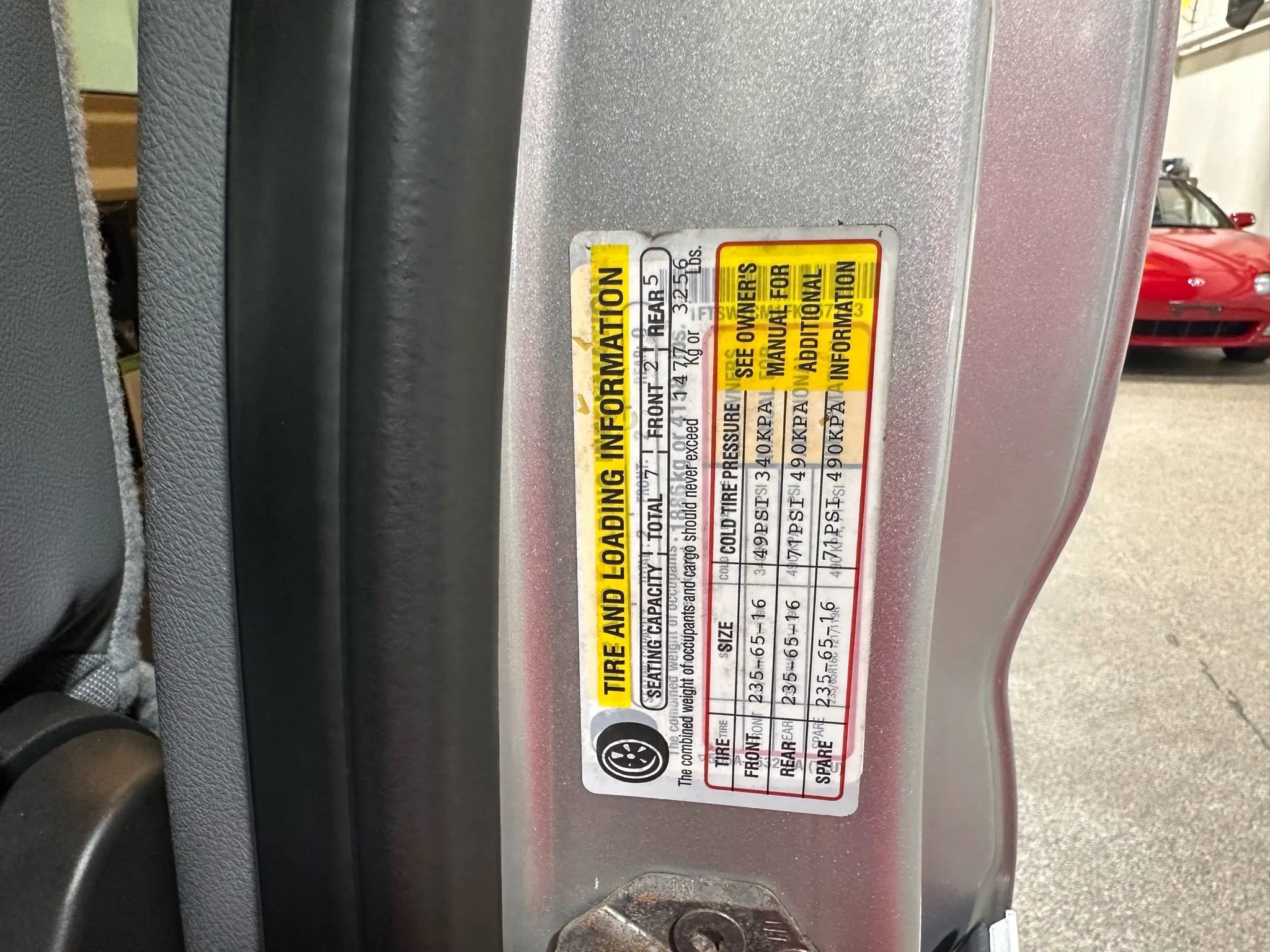 Used 2015 Ford Transit 350 148 Medium Roof image 61