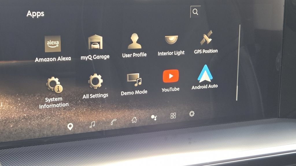 New 2027 INFINITI QX80 Luxe AWD/4WD image 22