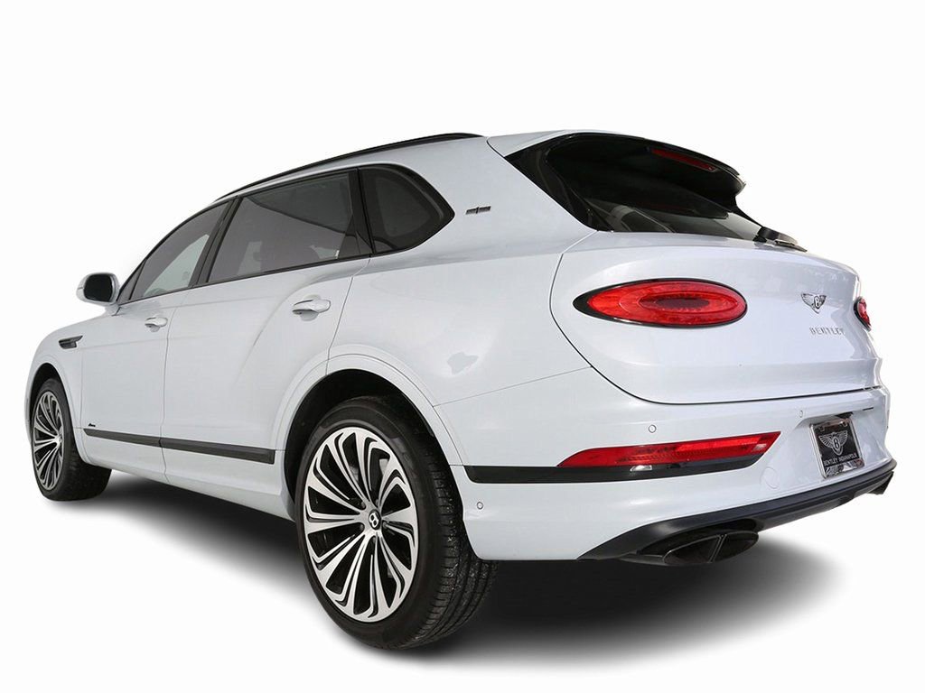 Certified 2023 Bentley Bentayga Extended Wheelbase image 3