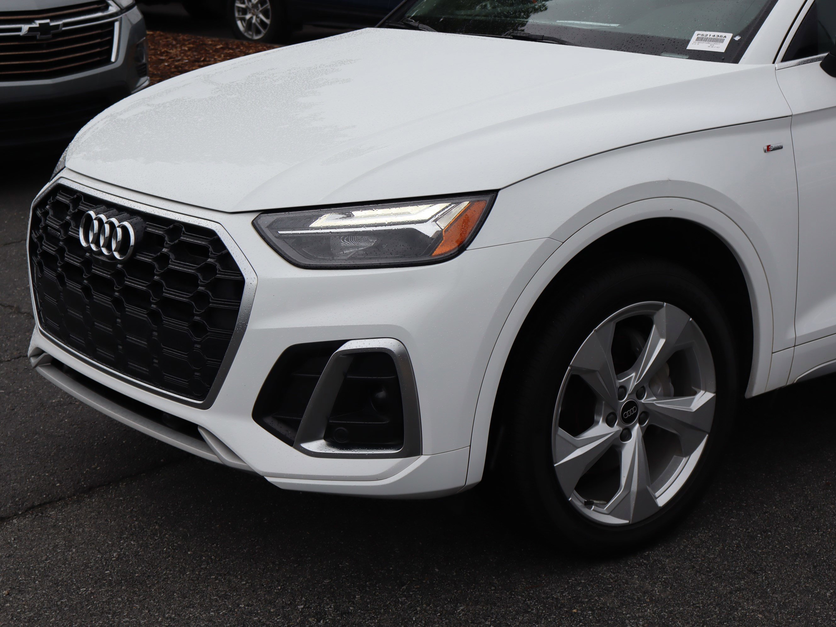 Used 2022 Audi Q5 2.0T Premium Plus AWD/4WD image 6