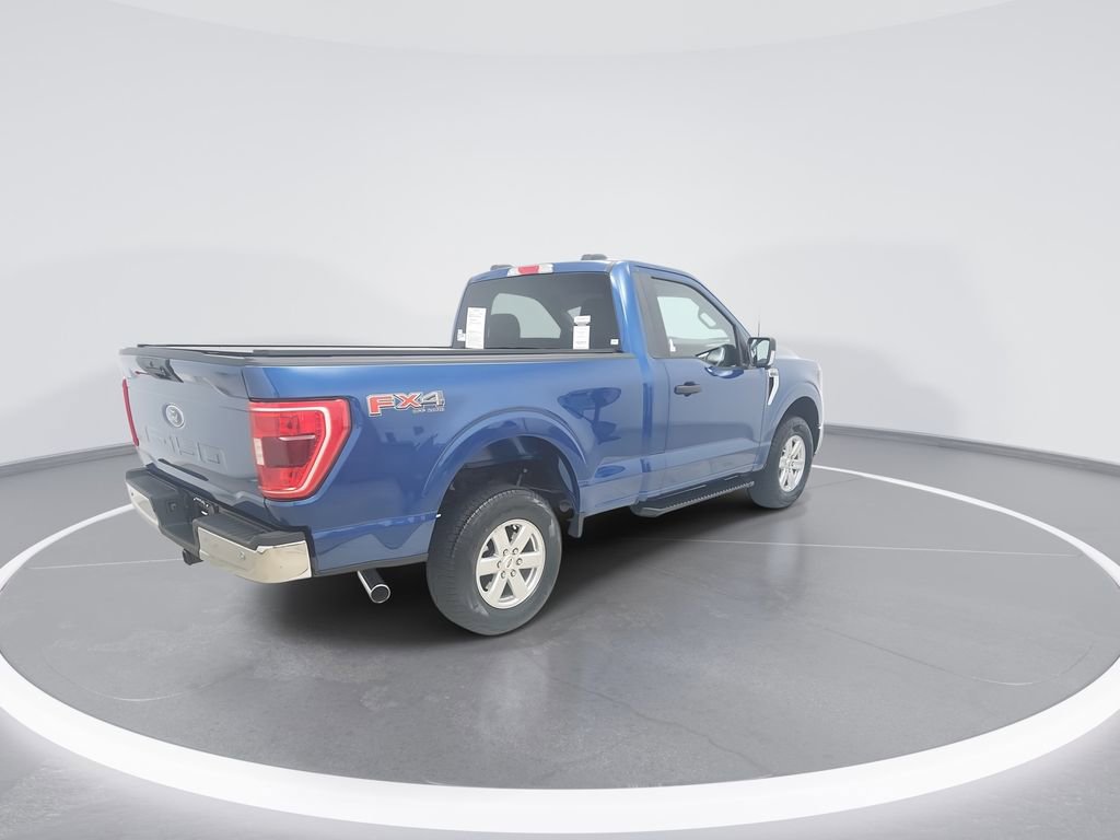 Used 2023 Ford F150 XLT w/ Equipment Group 301A Mid image 7