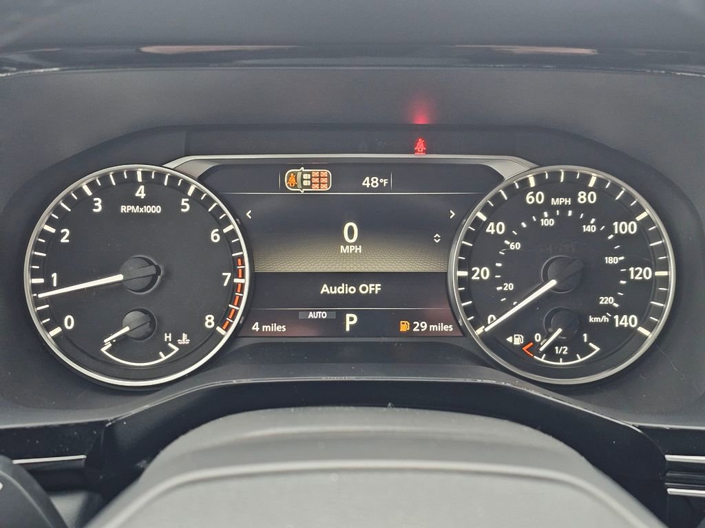 New 2026 Nissan Pathfinder SV AWD/4WD image 11