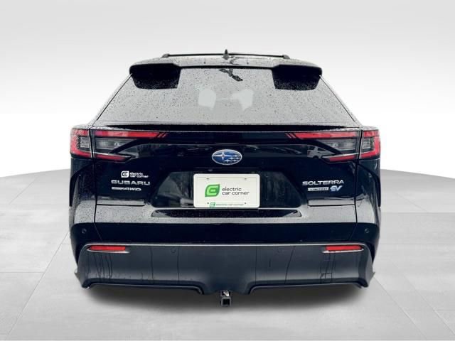 Used 2024 Subaru Solterra Limited image 7