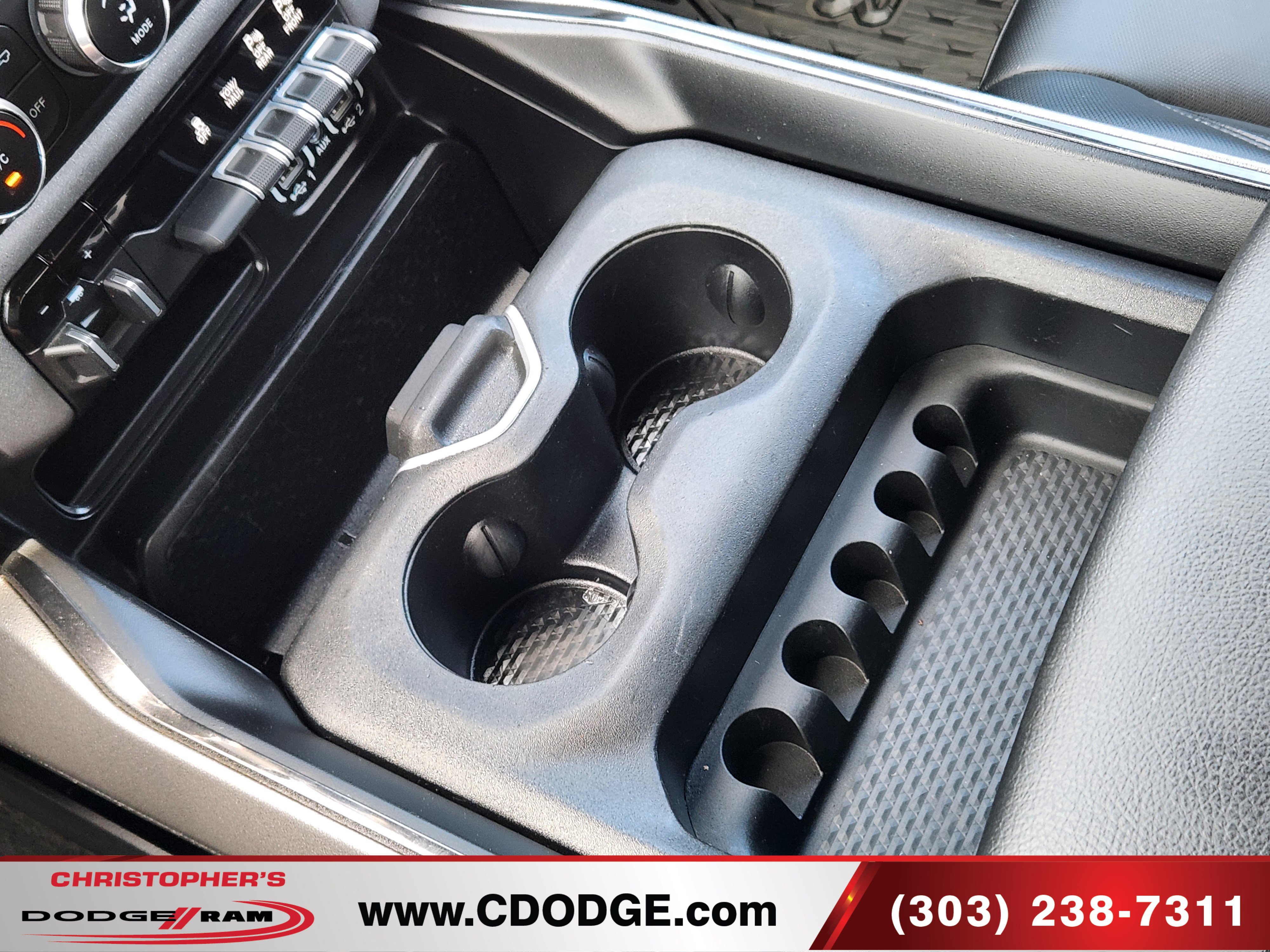 Used 2020 RAM 1500 Big Horn w/ Built-to-serve Edition AWD/4WD image 14