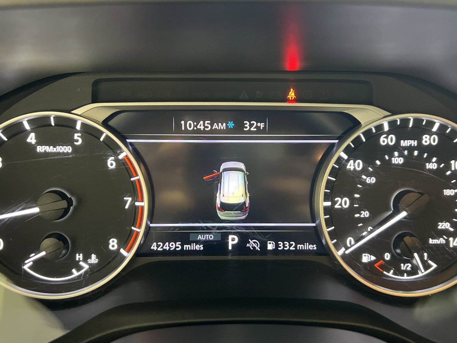 Used 2025 Nissan Rogue SV image 17