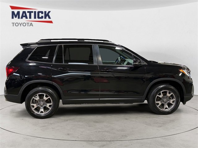 Used 2022 Honda Passport TrailSport image 8