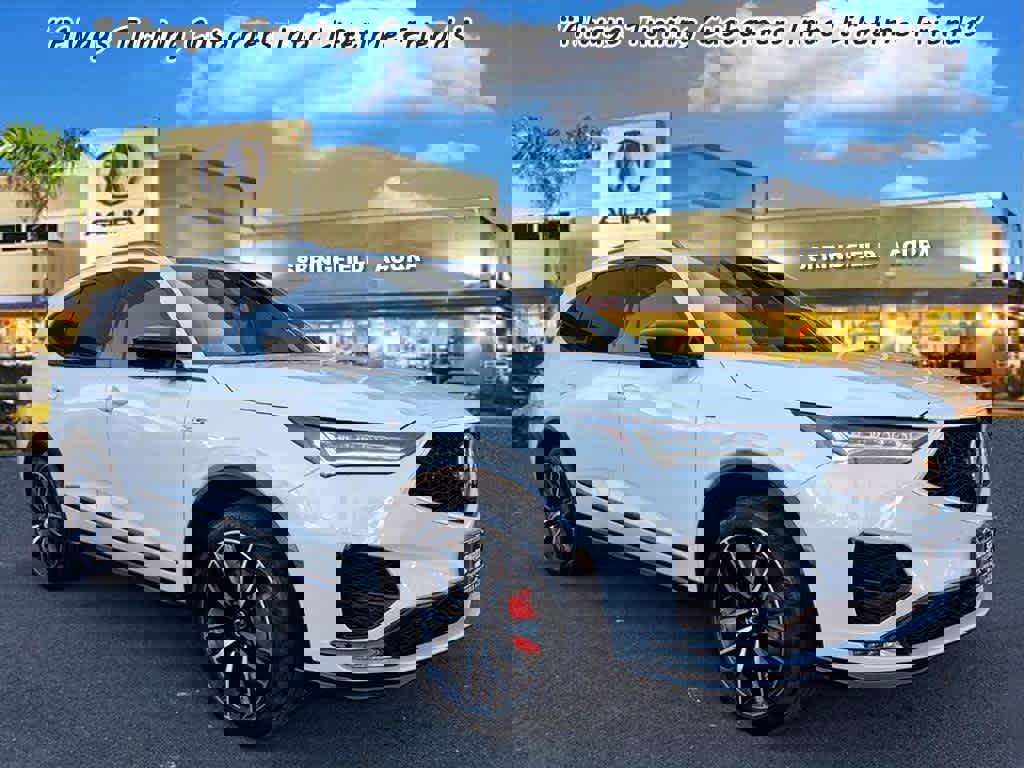 Used 2023 Acura MDX Type S