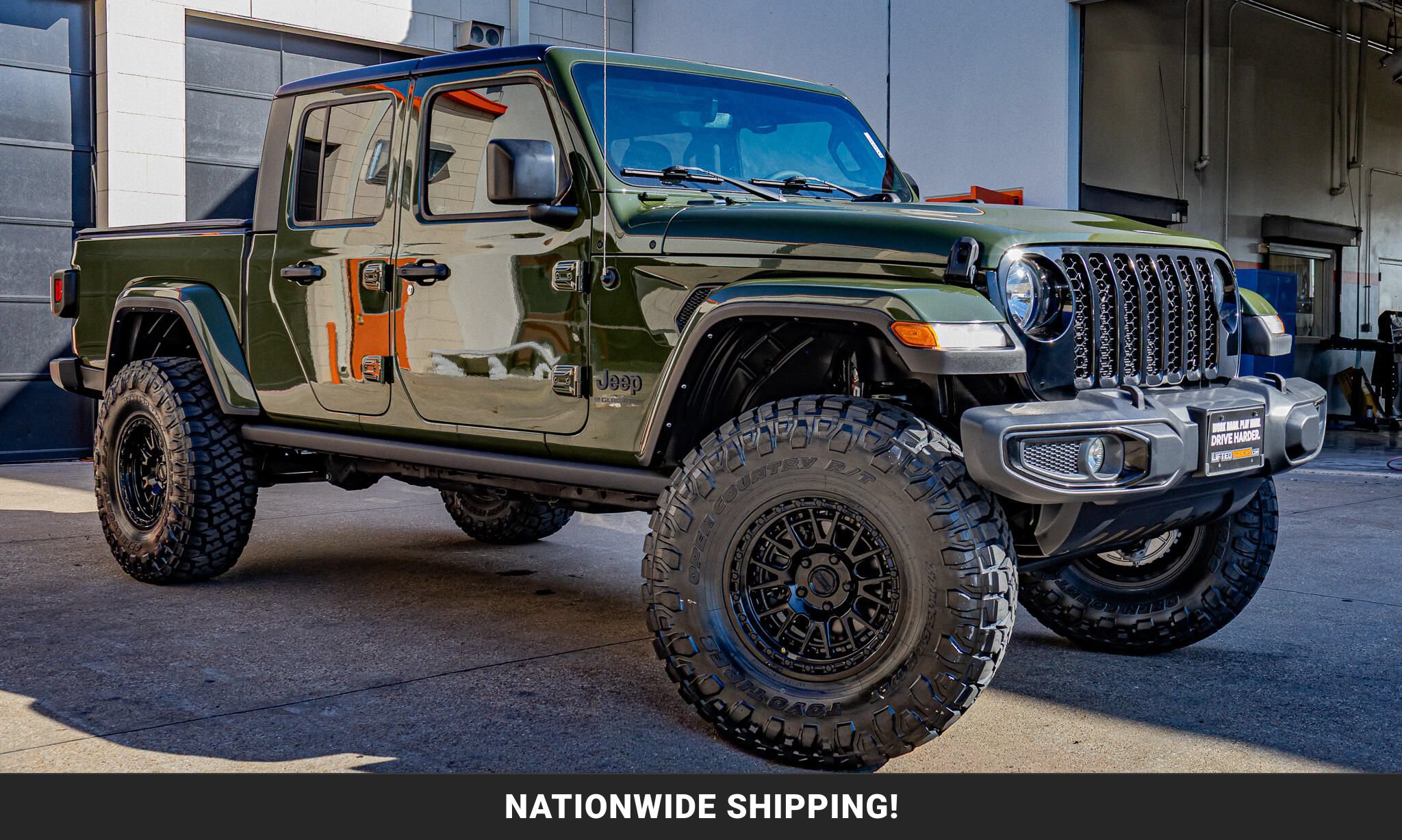 Used 2023 Jeep Gladiator Sport