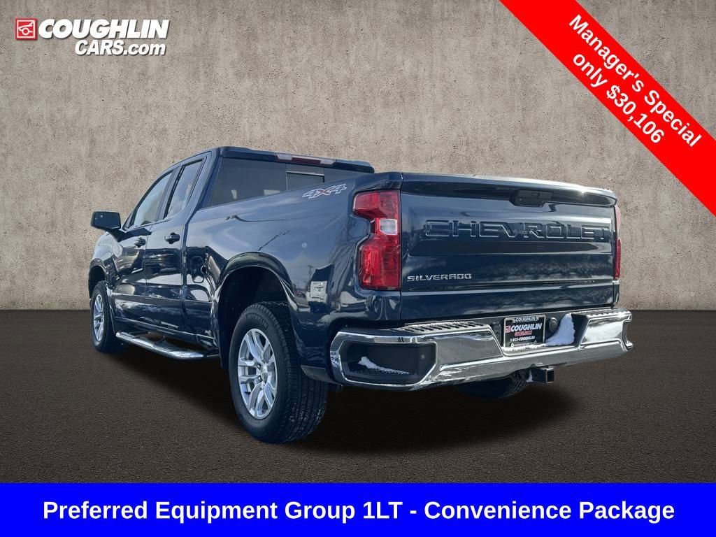 Used 2019 Chevrolet Silverado 1500 LT w/ All-Star Edition image 5