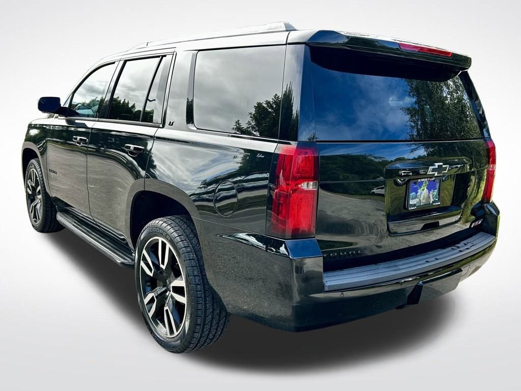 Used 2019 Chevrolet Tahoe LT w/ RST Edition image 7