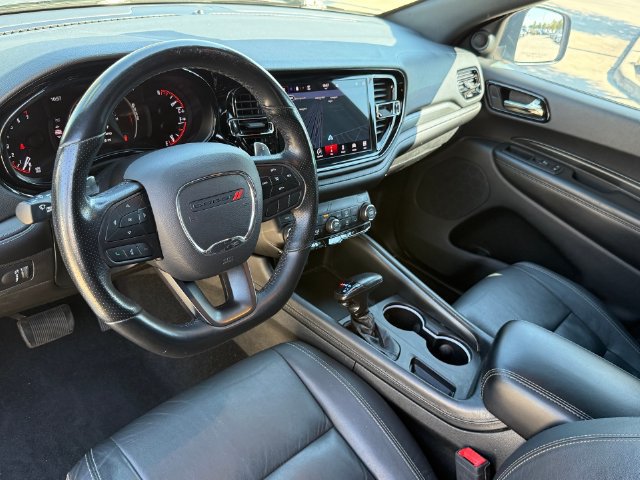 Used 2021 Dodge Durango GT w/ Blacktop Package RWD image 10