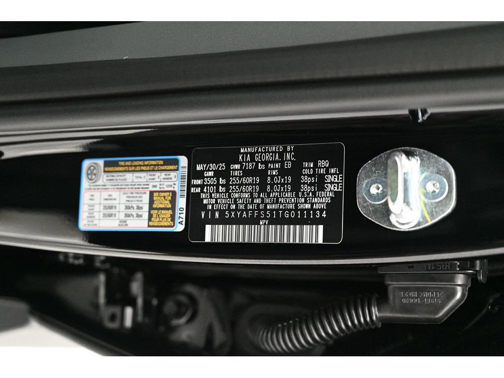 New 2026 Kia EV9 Wind image 39