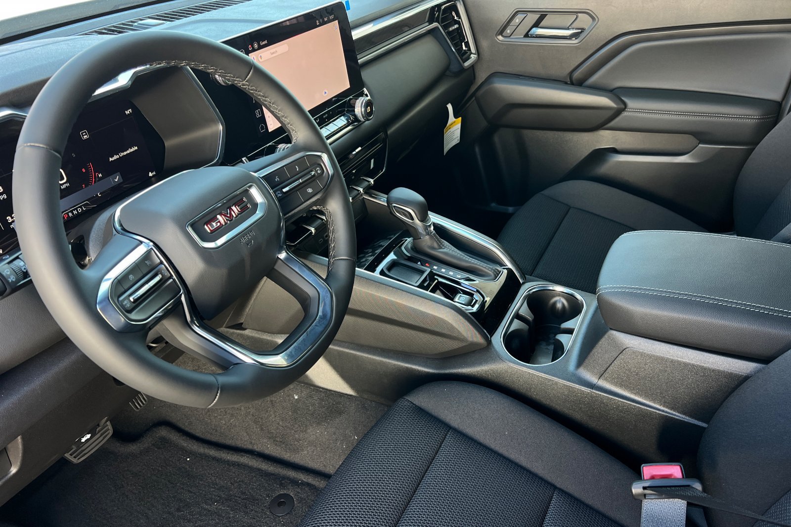 New 2026 GMC Canyon Elevation w/ Convenience Package RWD image 8