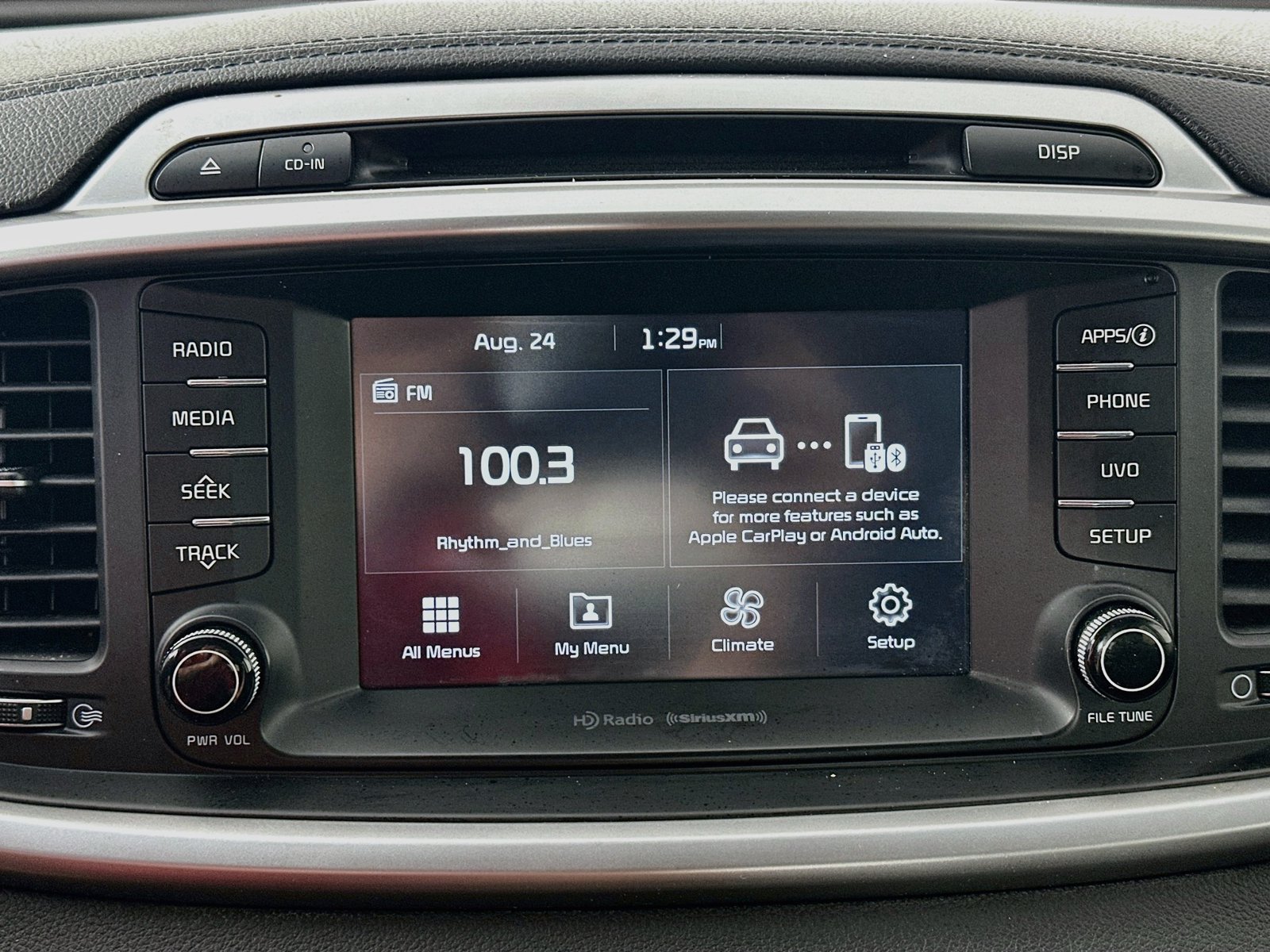 Used 2017 Kia Sorento AWD w/ LX Convenience Package image 14