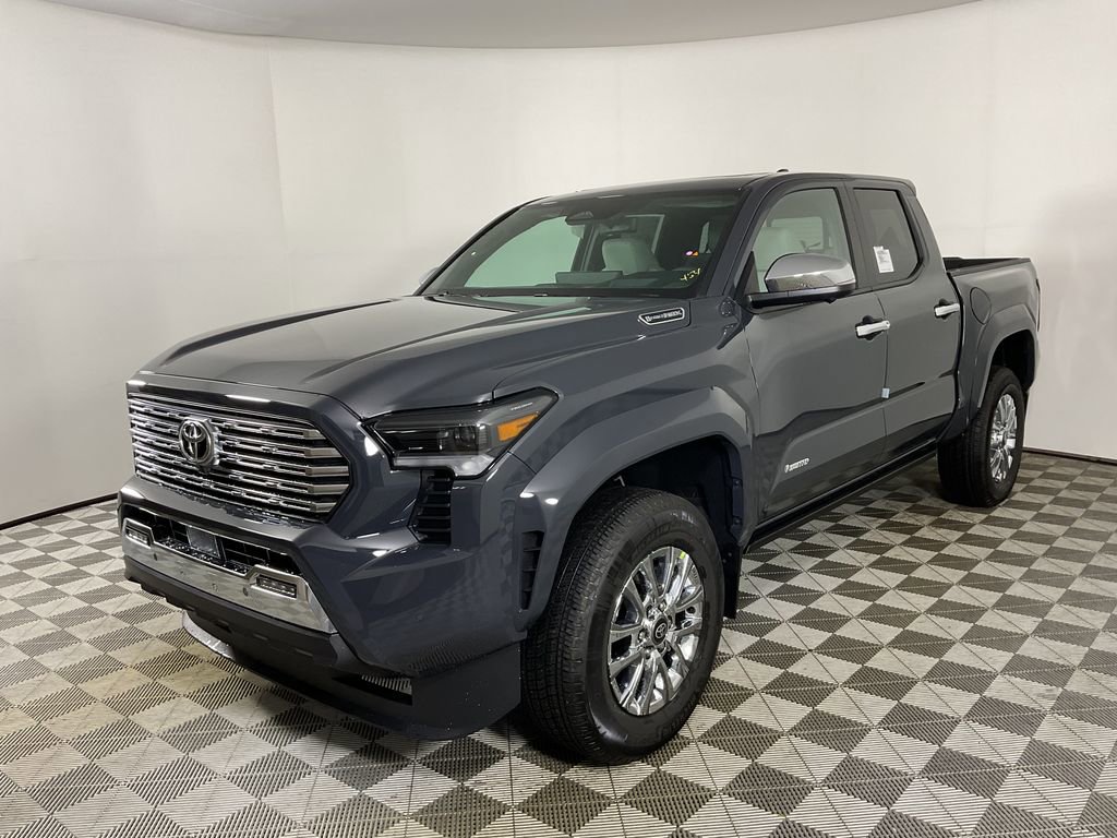 New 2026 Toyota Tacoma Limited image 3
