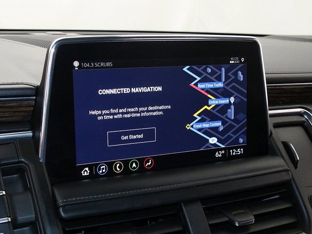 Certified 2021 Chevrolet Suburban High Country image 23