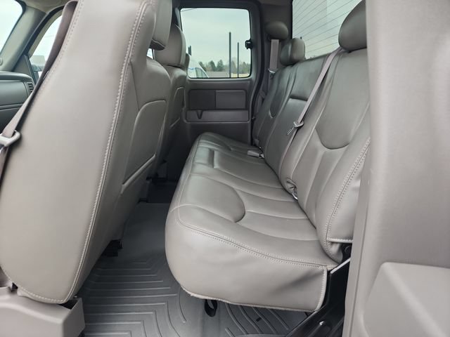 Used 2007 GMC Sierra 3500 SLT RWD image 20