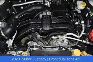 Used 2020 Subaru Legacy Limited AWD/4WD image 7