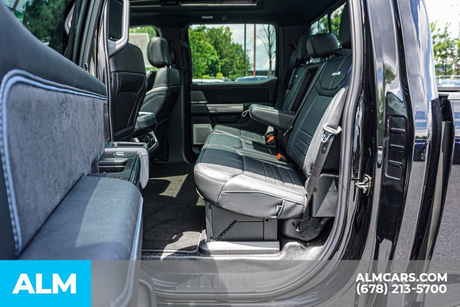 Used 2025 Ford F450 Platinum w/ FX4 Off-Road Package image 21