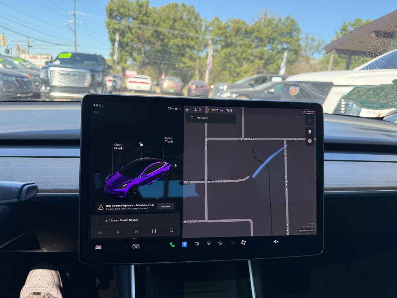 Used 2019 Tesla Model 3 Standard Range Plus image 11