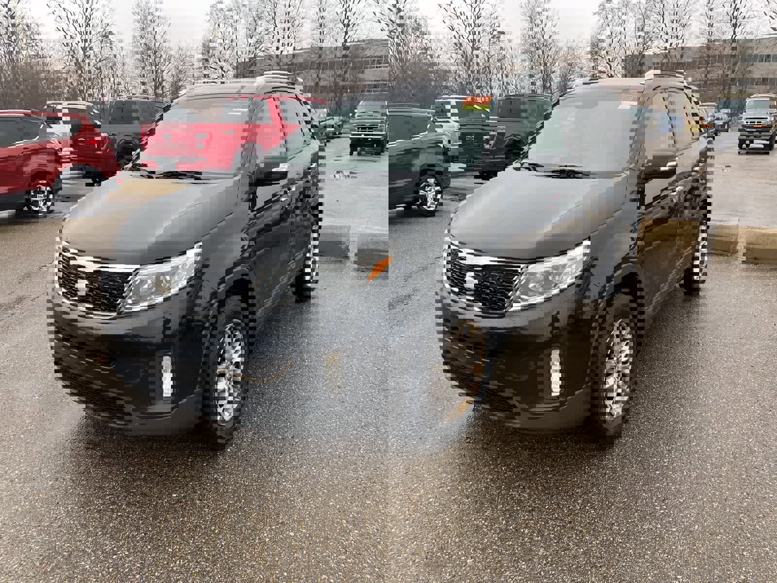 Used 2014 Kia Sorento LX