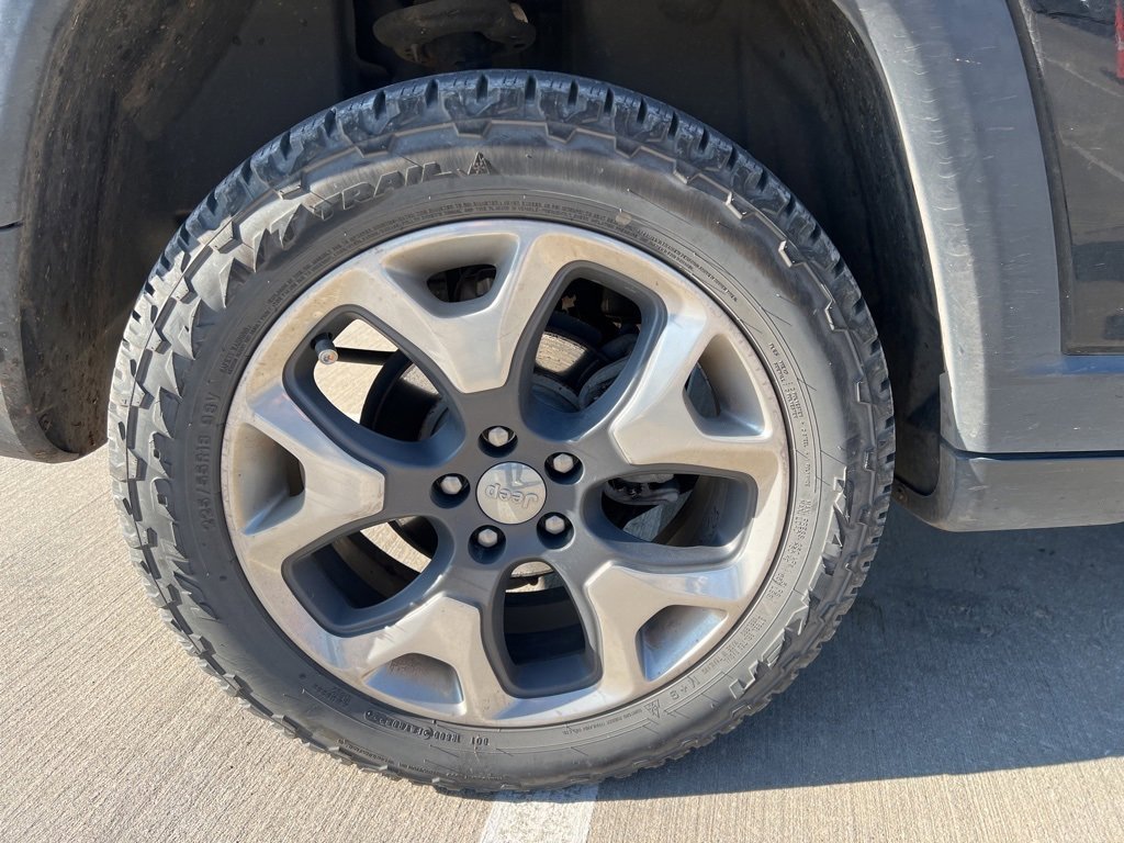 Used 2018 Jeep Compass Limited w/ Safe & Security Group image 6