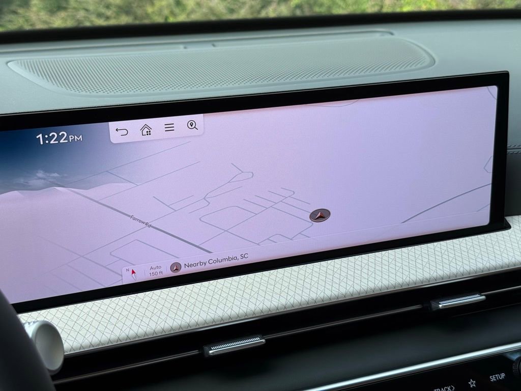 New 2026 Genesis GV80 3.5T Prestige image 4