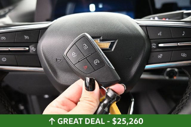 Used 2025 Chevrolet Equinox LT AWD/4WD image 33