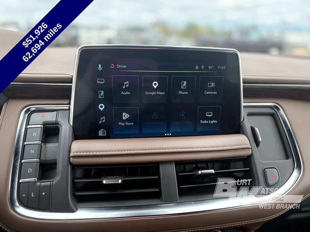 Used 2023 Chevrolet Tahoe High Country AWD/4WD image 18