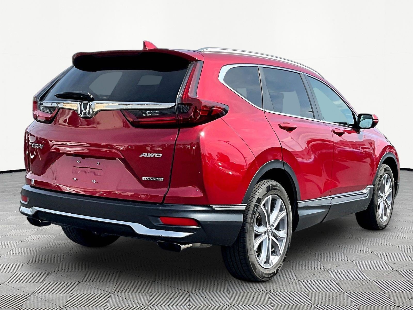 Used 2022 Honda CR-V Touring image 6