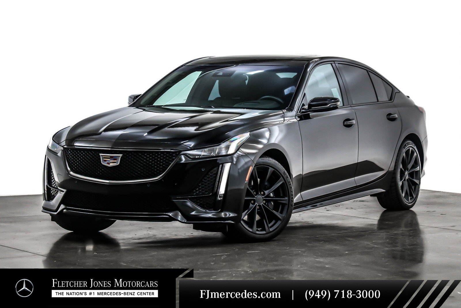 Used 2024 Cadillac CT5 V w/ Premium Package