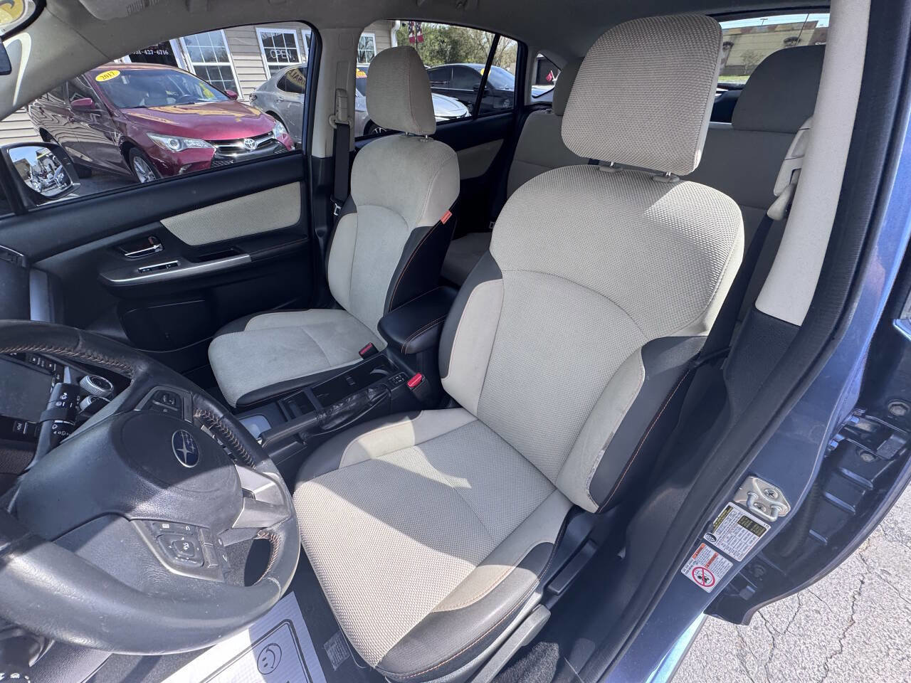 Used 2017 Subaru Crosstrek 2.0i Premium w/ Popular Package #2 image 17