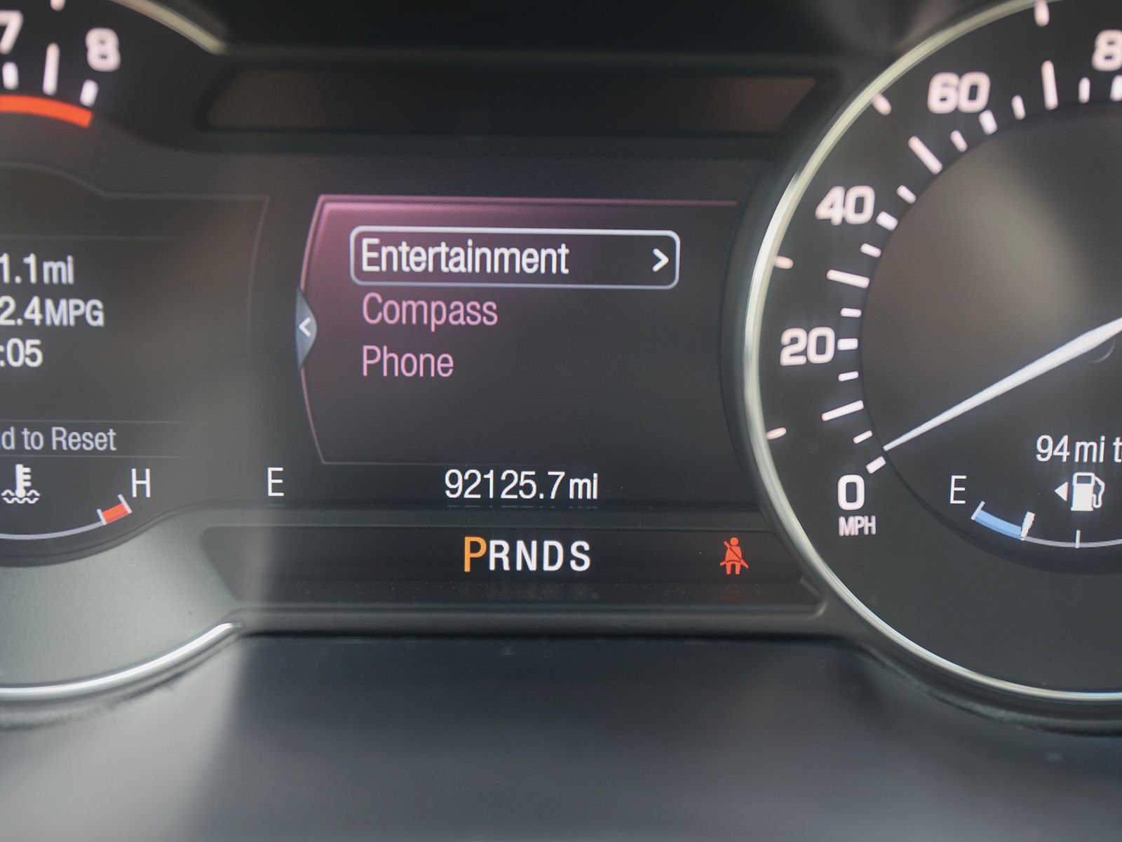 Used 2014 Lincoln MKZ AWD w/ Equipment Group 102A Reserve image 36