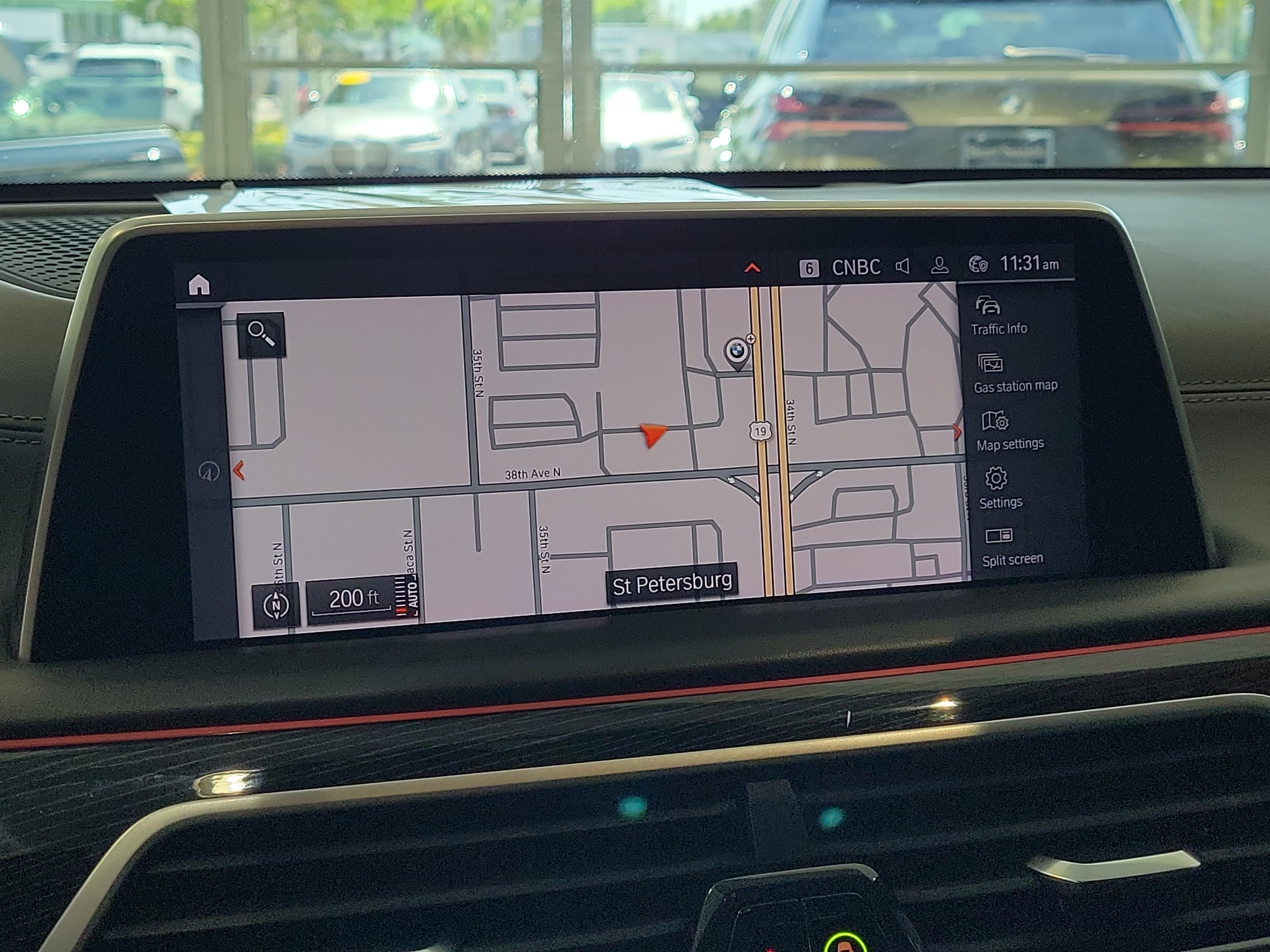 Used 2022 BMW 750i xDrive w/ Luxury Rear Seating Package AWD/4WD image 25
